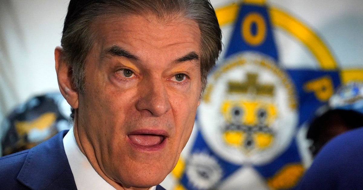 Dr. Oz Says Abortion Should Be Between Women, Doctors And… Local Politicians Dr. Oz Says Abortion Should Be Between Women, Doctors And… Local Politicians