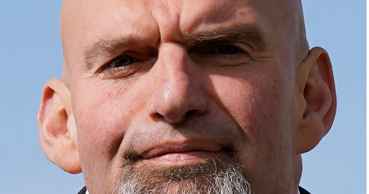 John Fetterman Struggles To Defend Himself In Debate With Mehmet Oz John Fetterman Struggles To Defend Himself In Debate With Mehmet Oz