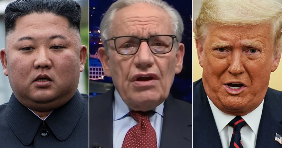Bob Woodward Reveals Trump’s Awkward Letters From Kim Jong Un Bob Woodward Reveals Trump’s Awkward Letters From Kim Jong Un