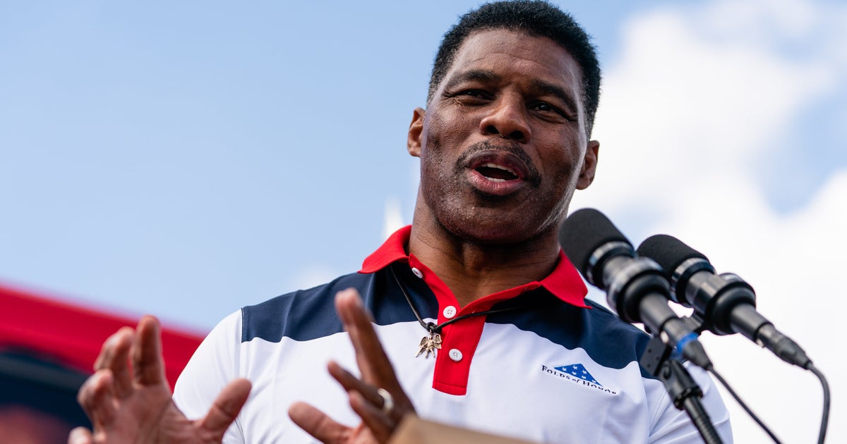 Another Woman Alleges Herschel Walker Pressured Her To Get An Abortion Another Woman Alleges Herschel Walker Pressured Her To Get An Abortion