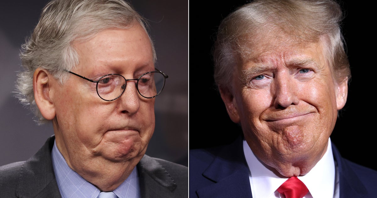 Trump Spending Just A Tiny Fraction Of McConnell’s Total On GOP Candidates Trump Spending Just A Tiny Fraction Of McConnell’s Total On GOP Candidates