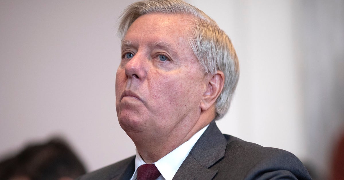 Georgia DA Asks Supreme Court To Let Lindsey Graham Testify In Election Probe Georgia DA Asks Supreme Court To Let Lindsey Graham Testify In Election Probe