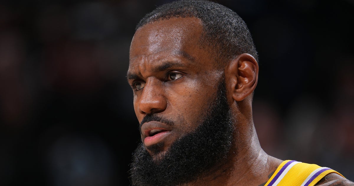 LeBron James Calls On Elon Musk To Address ‘Scary AF’ Explosion Of ‘N Word’ On Twitter LeBron James Calls On Elon Musk To Address ‘Scary AF’ Explosion Of ‘N Word’ On Twitter