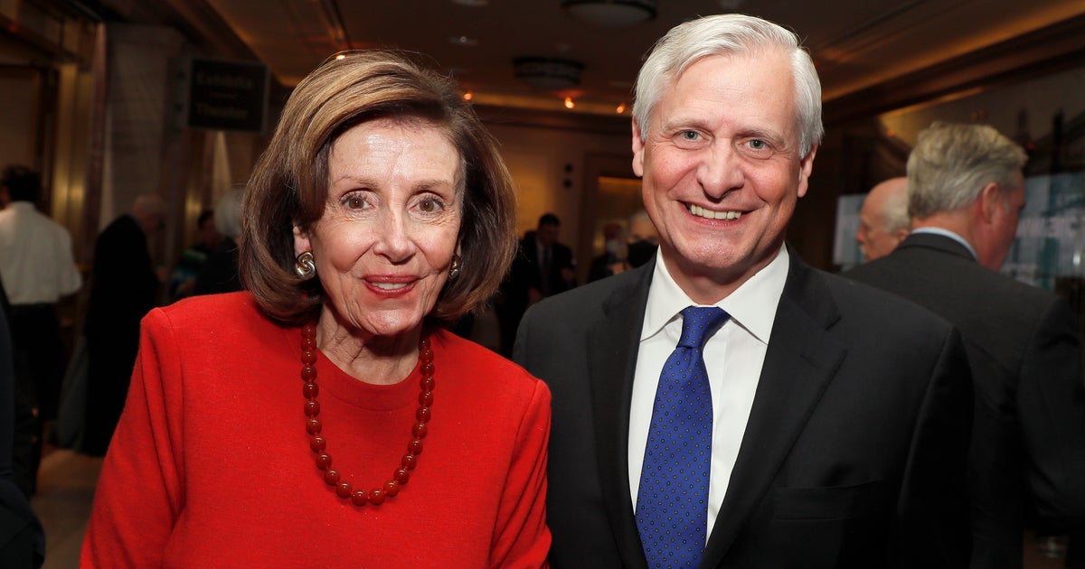 Police: Pelosi Suspect Wanted To Hold House Speaker Hostage Police: Pelosi Suspect Wanted To Hold House Speaker Hostage