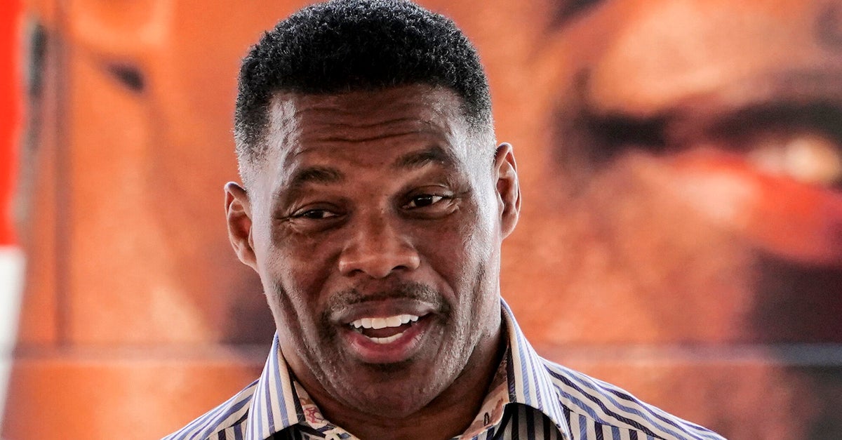 Second Herschel Walker Abortion Accuser Speaks Out In On-Camera Interview Second Herschel Walker Abortion Accuser Speaks Out In On-Camera Interview