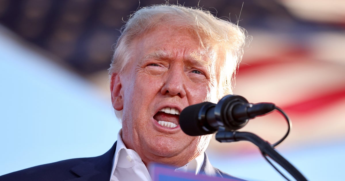 Trump Joins Right-Wing Pile-On Of Paul Pelosi Conspiracy Theories Trump Joins Right-Wing Pile-On Of Paul Pelosi Conspiracy Theories