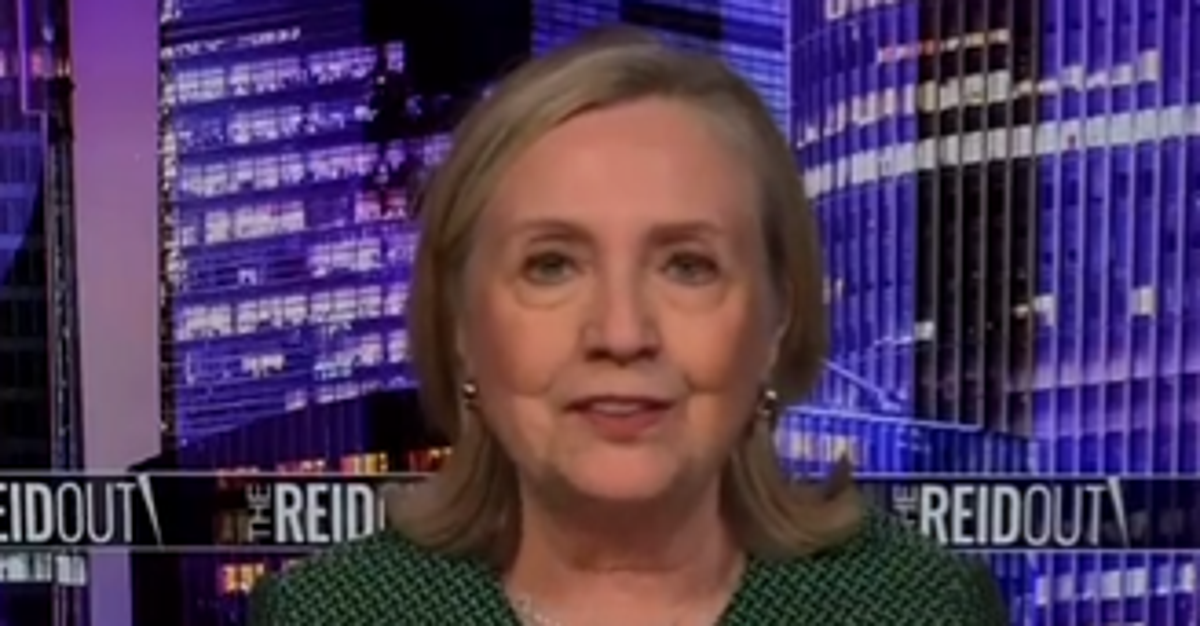 Hillary Clinton: Republicans Worried About Crime Not ‘Too Bothered’ By Paul Pelosi Attack Hillary Clinton: Republicans Worried About Crime Not ‘Too Bothered’ By Paul Pelosi Attack