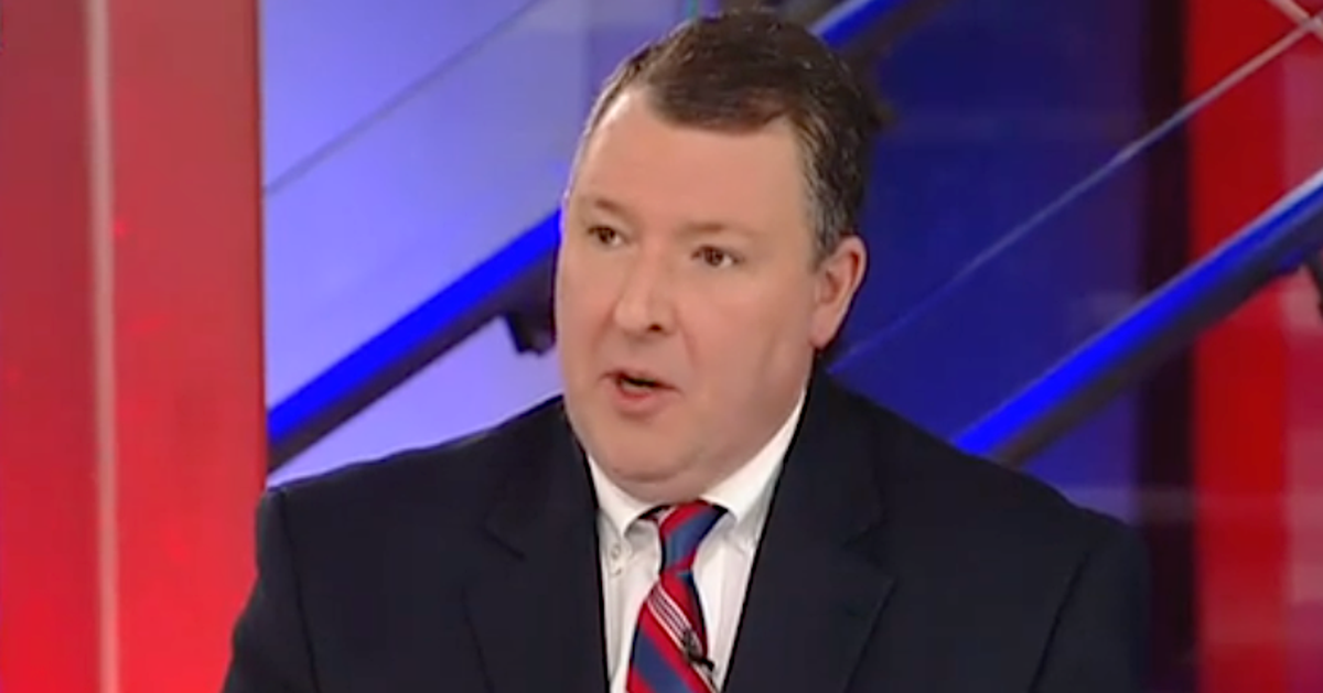 Fox News Wonk Can't Get Over 'Absolute Disaster' For Republicans - 2022 elections Fox News Wonk Can't Get Over 'Absolute Disaster' For Republicans