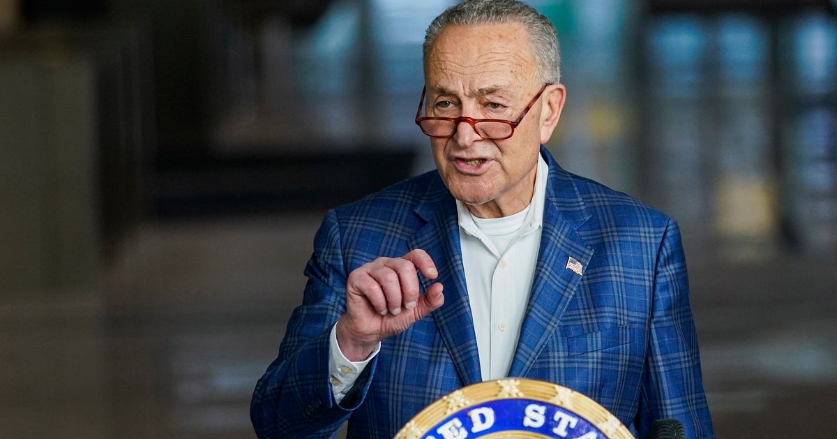 Top Democrats Warming Up To Denying Republicans A Chance To Leverage Debt Limit - Breaking News Top Democrats Warming Up To Denying Republicans A Chance To Leverage Debt Limit