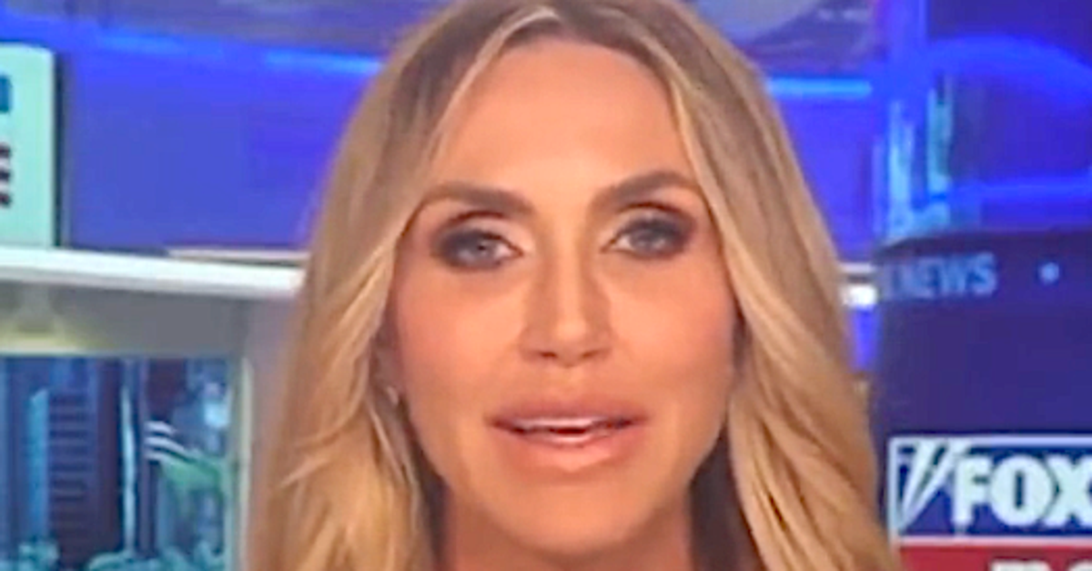Lara Trump Takes Radically Different GOP Path: 'We Need Trump Back!' - Donald Trump Lara Trump Takes Radically Different GOP Path: 'We Need Trump Back!'