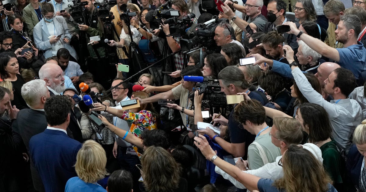 UN Climate Talks Poised For Deal Creating Disaster Fund - breaking news headlines UN Climate Talks Poised For Deal Creating Disaster Fund