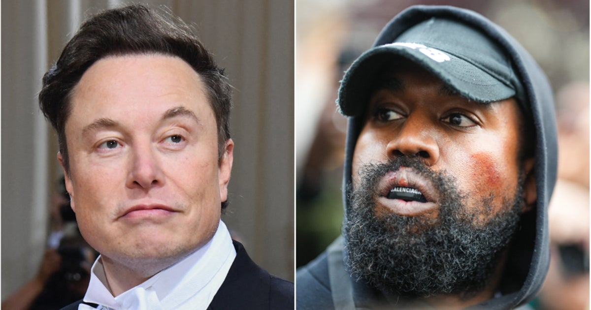 Elon Musk Likes Kanye West’s ‘Shalom’ Tweet Following Antisemitic Tirades - breaking news headlines Elon Musk Likes Kanye West’s ‘Shalom’ Tweet Following Antisemitic Tirades