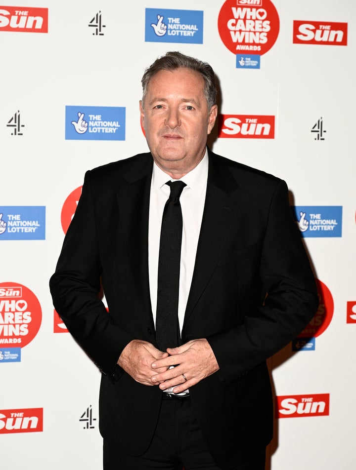 John Whaite Hits Back At Coleen Nolan And 'Idiot' Piers Morgan's Qatar World Cup Comments 3 Piers Morgan