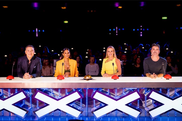 Here's What The BGT Judges Have Had To Say About David Walliams' Uncertain Future On The Panel 4 The BGT judging panel