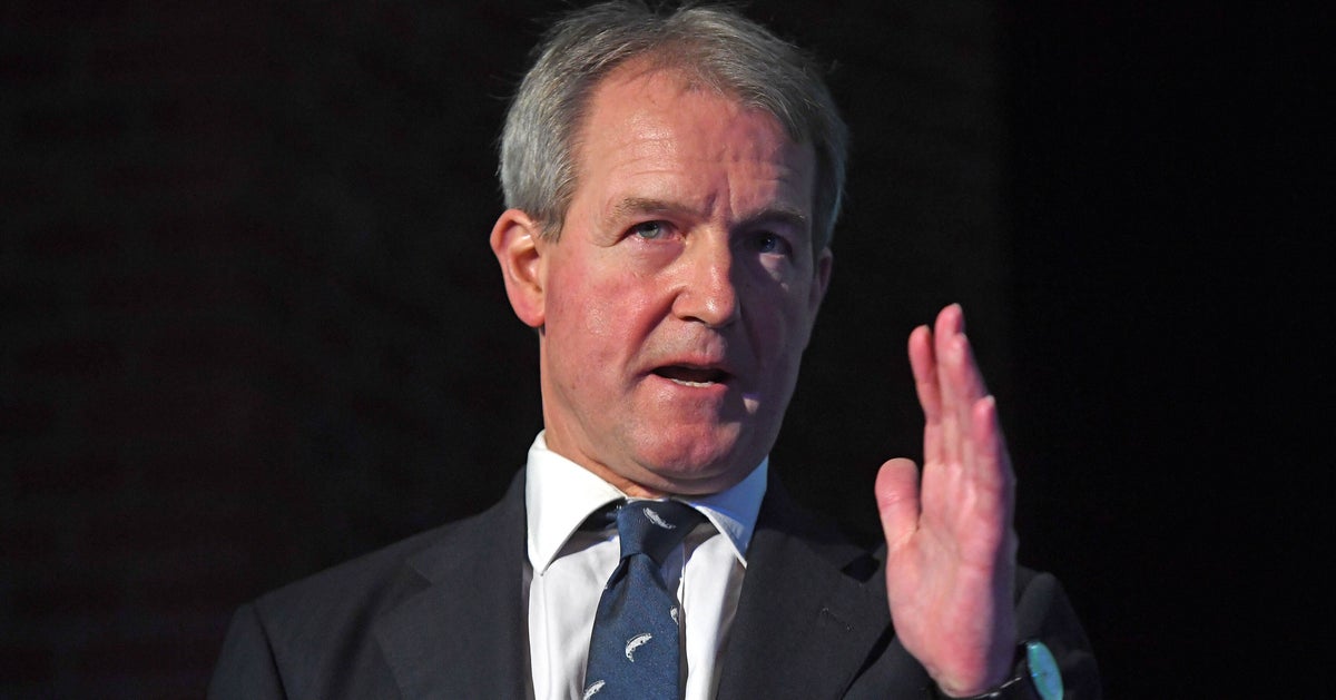 Brexiteer Owen Paterson Claims He Has 'No Choice' But To Sue Government In European Court - bbc news - World Updates - Public News Time