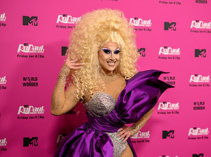 RuPaul's Drag Race' Stars Say They Are Pushing Back Against Anti-LGBTQ Protests, Laws read full article at worldnews365.me 5 Loosey LaDuca.