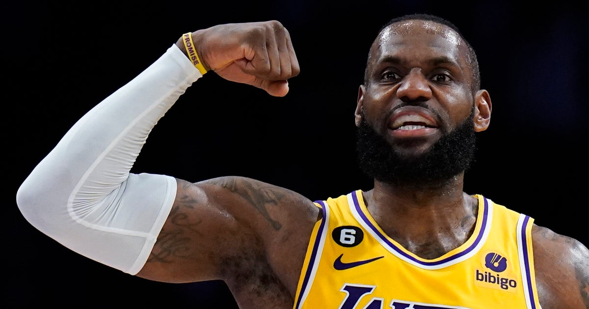 LeBron James Can’t Believe Rookie’s On-Court Dig About His Age