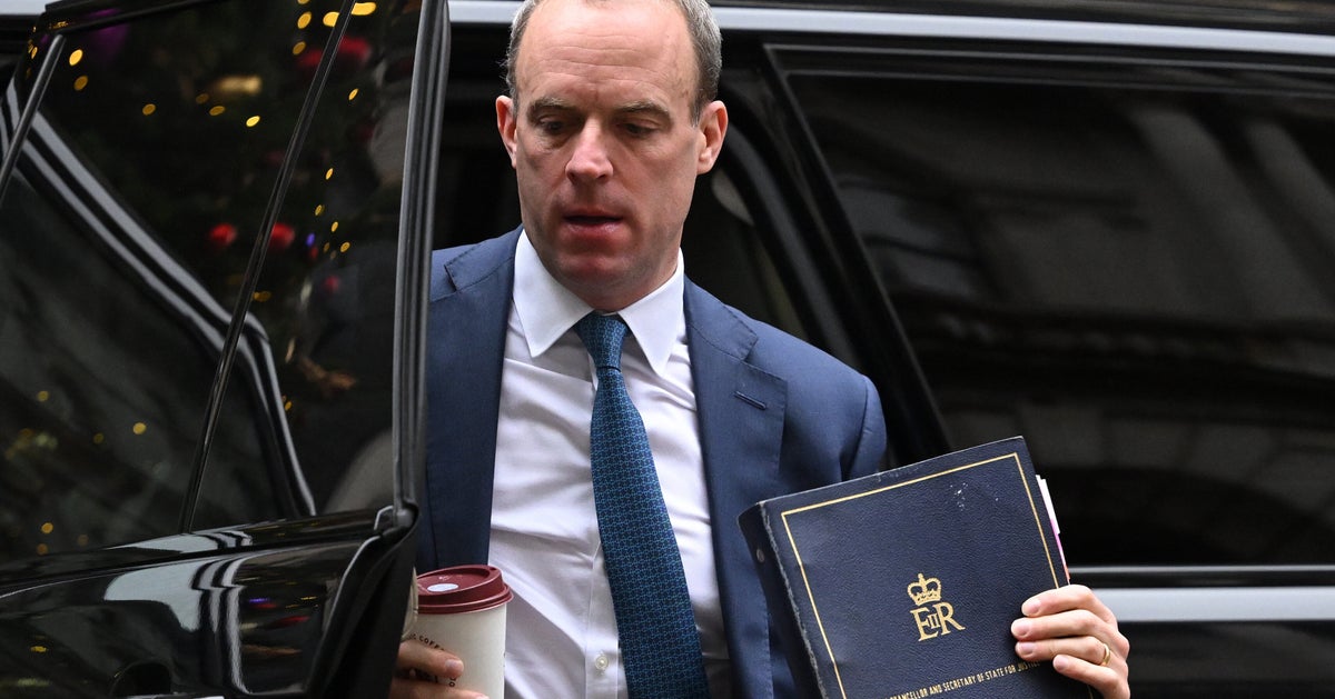 Dominic Raab's British Bill of Rights Should Be Scrapped, Say MPs - Planetnewspost