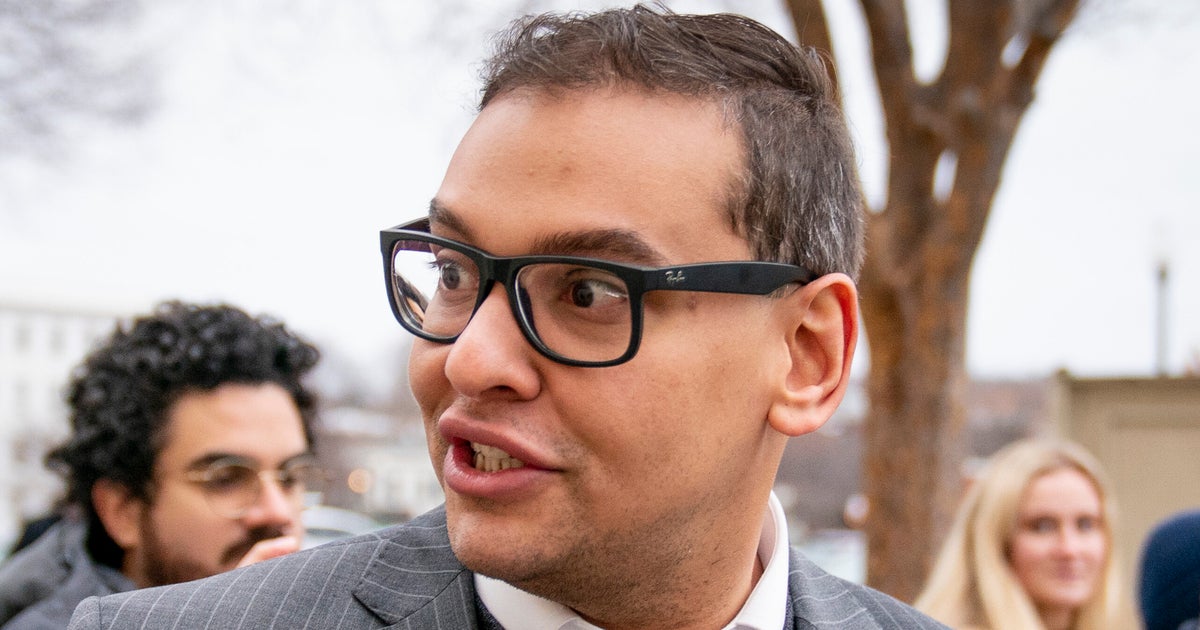 Several Of George Santos Campaign Contributors Don’t Appear To Exist: Report