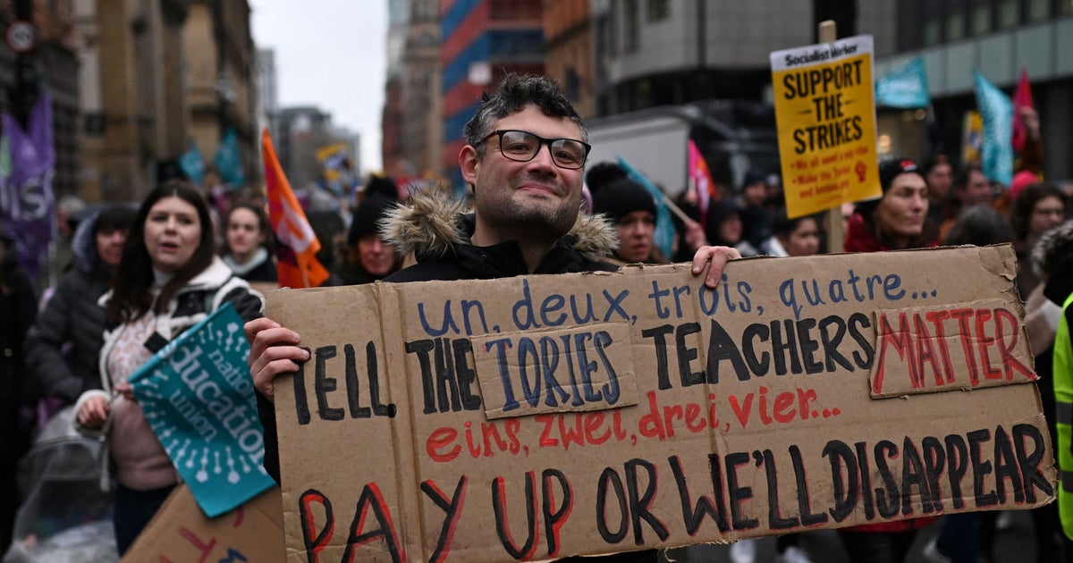 5 Common Myths Around Striking Public Sector Workers, Debunked - bbc world news today live - World Updates - Public News Time 5 Common Myths Around Striking Public Sector Workers, Debunked - bbc world news today live - World Updates - Public News Time