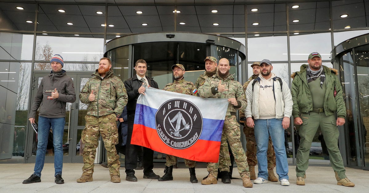 Russia Is Expected To Free Violent Offenders Who Fought In Ukraine, UK Claims