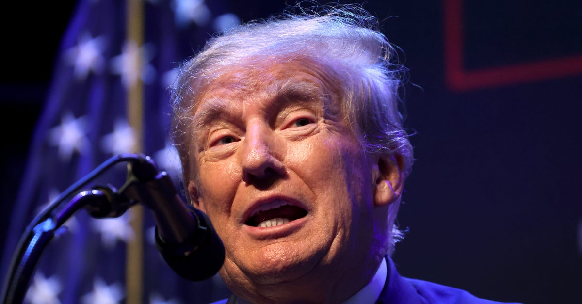 Republicans Are Convinced An Indictment Would Help Trump