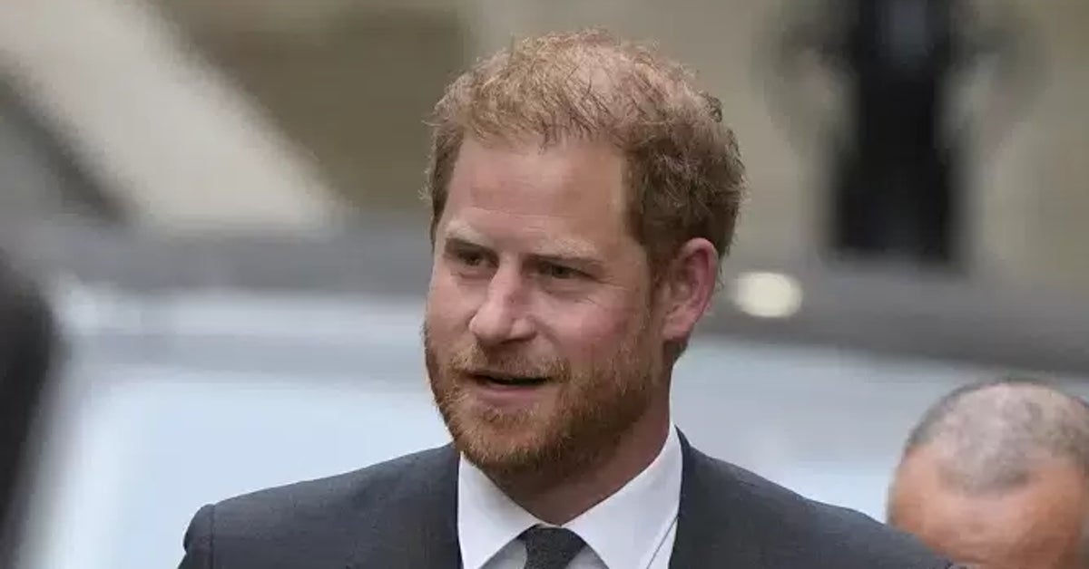 Prince Harry Blames Royal Family For Delay In Hacking Suit
