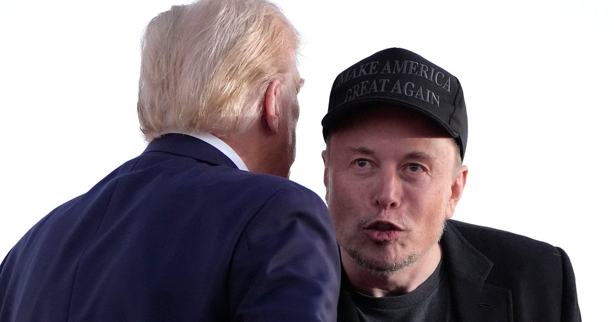 Trump Rides To Musk’s Rescue With A Truly Ridiculous Tesla Promise Trump Rides To Musk’s Rescue With A Truly Ridiculous Tesla Promise