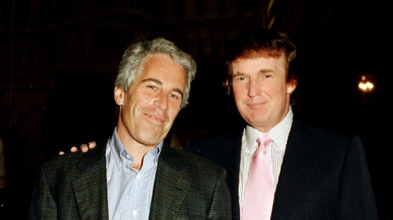 Epstein & Trump At Mar-A-Lago