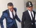 Kind Of Down With This Dance That Chance And Steph Curry Did Last Night