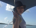 Lena Dunham Teases New Season Of 'Girls' While Rocking A Sporty Bikini