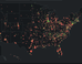 Watch How Mountains Of Trash Spread Across The U.S. Over 100 Years