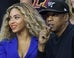 Beyoncé And Jay Z Are Perfectly Suited For Each Other In Matching Outfits