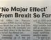 Private Eye Article Is 'Spot On' Mocking People Who Wrongly Think Britain Is 'Post-Brexit'
