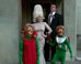 Family Pays Tribute To 'Mars Attacks' With Epic Halloween Costume