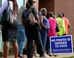 Judge Says North Carolina Must Restore Voter Registrations Of Those Removed From Rolls
