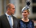 Zara And Mike Tindall Lose Their Baby