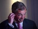 Nigel Farage's Criticism Of Archbishop Of Canterbury Justin Welby Has Not Gone Down Well