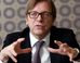 Guy Verhofstadt, Brussels Negotiator, Warns Theresa May She Can't 'Cherry-Pick' Brexit