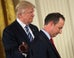 Reince Priebus: White House Will Fight Media 'Tooth And Nail' Over Trump Coverage