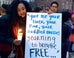 Protesters March From D.C. Mosque To Mike Pence's House