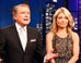 Regis Philbin Says 'Very Offended' Kelly Ripa Hasn't Spoken To Him In Years