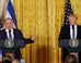 Donald Trump's Press Conference With Benjamin Netanyahu Explained (Sort Of)