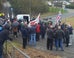 Britain First Telford March Sees Paul Golding, Jayda Fransen And Not Many Others Show Up