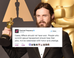 Casey Affleck's Oscar Win Confirms That Harassing Women Isn't Disqualifying