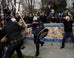 Pro-Trump Rally In Berkeley, California, Turns Violent