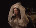 Lorde Dressed Like A Moth On 'Saturday Night Live'