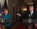 Donald Trump Angela Merkel Press Conference Results In Extraordinary Wiretapping 'Joke'
