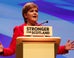 Nicola Sturgeon Speech Today: UK Would 'Shatter' Without Scottish Referendum Mandate