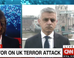 Sadiq Khan Won't Be Goaded By Donald Trump Jr's Tweet Following London Terror Attack